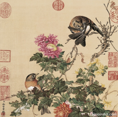 The Future of Gongbi: Innovation and Preservation