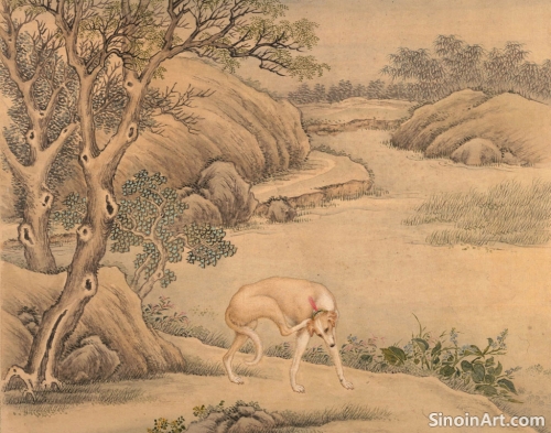 Gongbi Landscapes: Capturing the Spirit of Nature