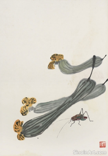 Xieyi Painting and the Concept of 'Yi' 