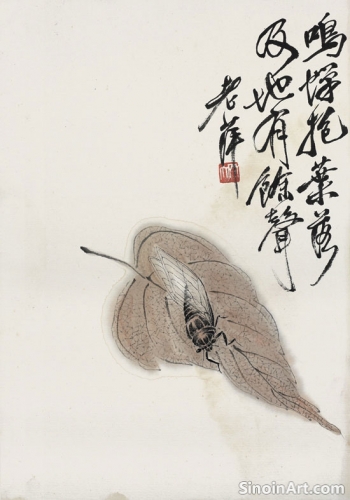 The Enduring Appeal of Xieyi Painting