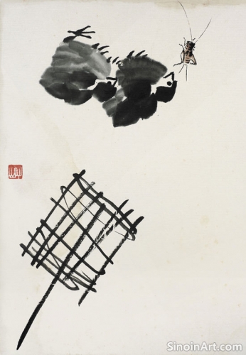 Xieyi Painting and the Influence of Nature