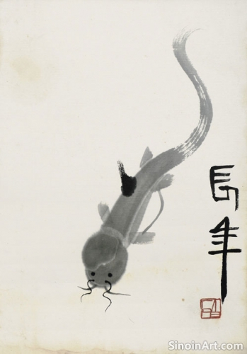 Xieyi Painting and the Use of 