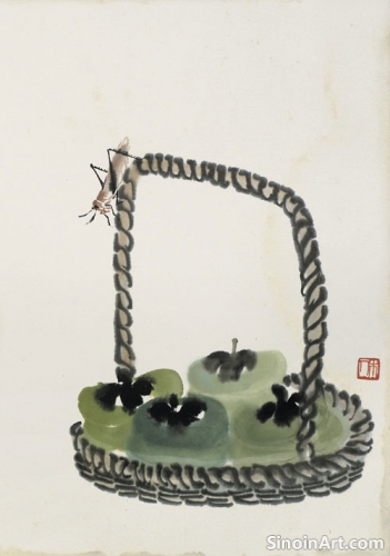 Xieyi Painting and the Concept of 'Yi' 