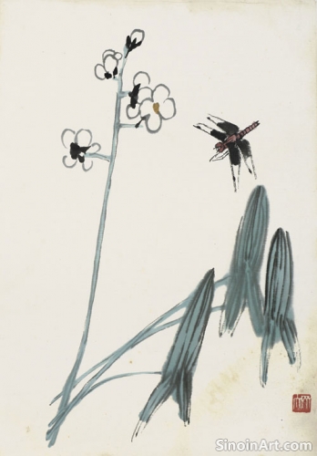 Xieyi Painting and the Concept of 'Yi' 