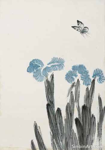 Appreciating and Collecting Xieyi Paintings