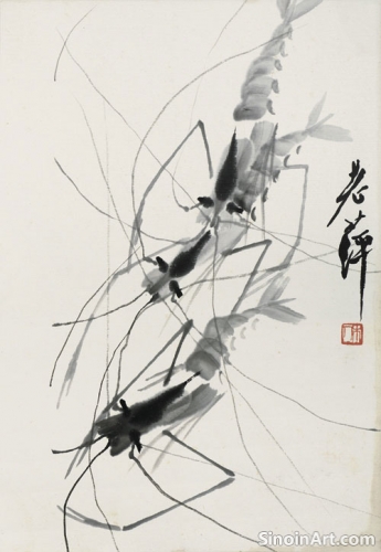 Xieyi Painting and the Concept of 
