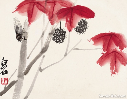 Xieyi Painting and the Concept of 