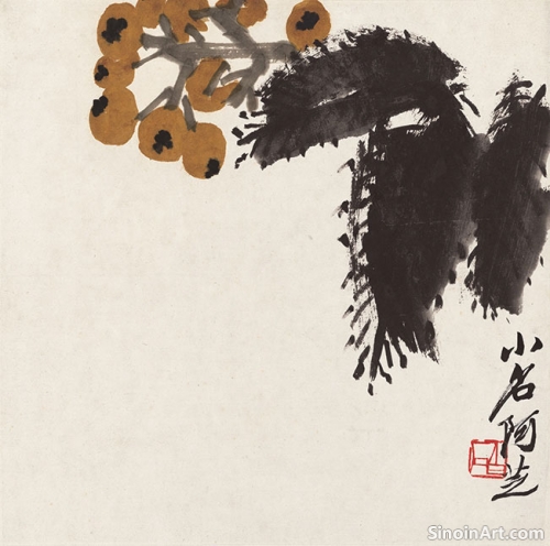 Xieyi Painting and the Depiction of Bamboo