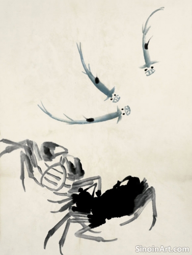 Exploring the Subject of Flowers in Xieyi