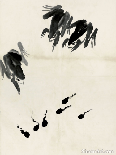 Xieyi Painting and the Concept of 'Yi' 