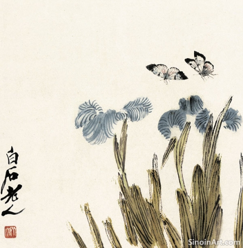 Xieyi Painting and the Concept of 'Yi' 