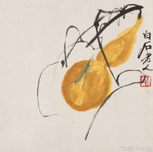 Xieyi Painting and the Concept of 'Yi' 