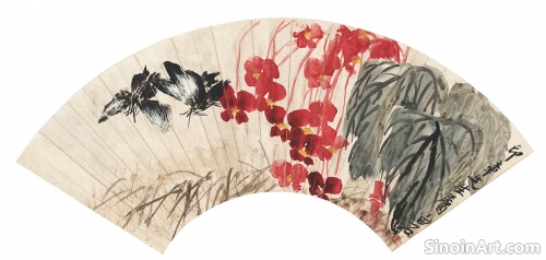 Xieyi Painting and the Concept of 