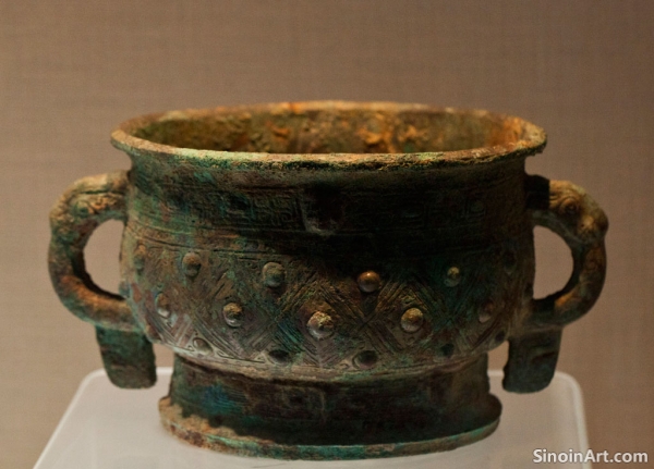 The Inscribed Bronzes of the Zhou Dynasty: Narratives of History and Power