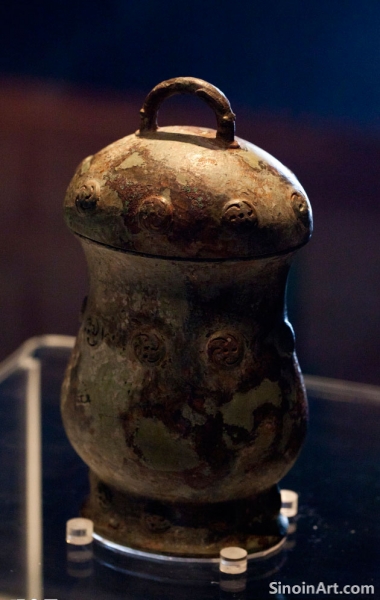 The Taotie Motif: Unraveling the Mystery of the Shang Bronze Beast