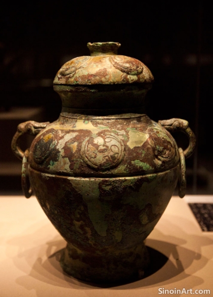 Bronze Ware and Trade Networks in Ancient China: Exchange and Interaction