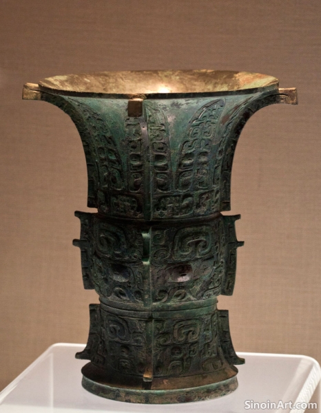 Unveiling Ancient China: An Introduction to Chinese Bronze Ware