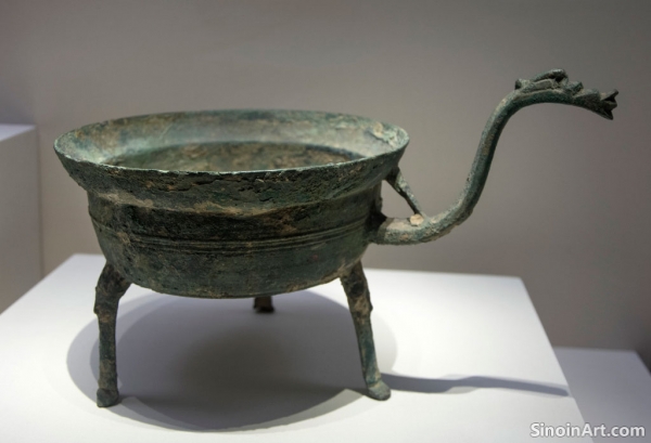 The Role of Bronze in Ancient Chinese Warfare: Strategies and Weapons