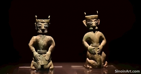 The Influence of Nomadic Cultures on Chinese Bronze Ware: Cross-Cultural Exchanges