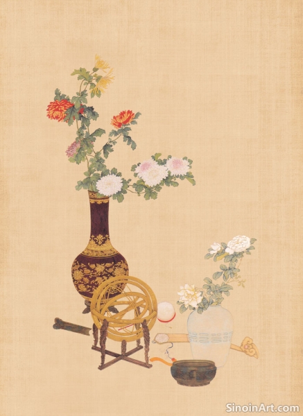 The Symbolism of Gongbi: Decoding the Language of the Brush