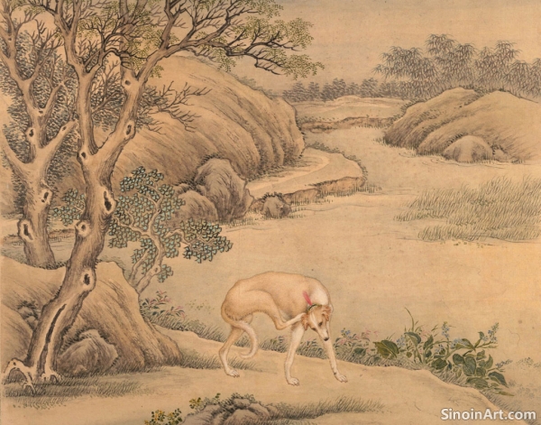 The Materials of Gongbi: A Palette of Tradition