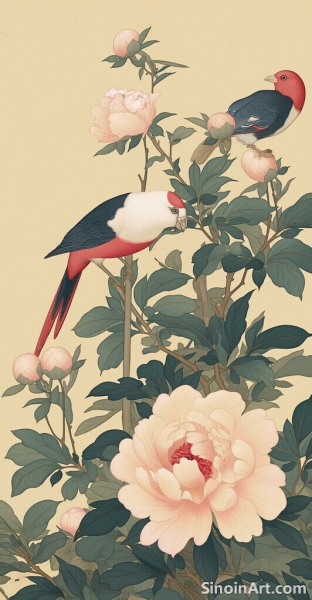 Unveiling the Techniques of Gongbi: A Step-by-Step Guide