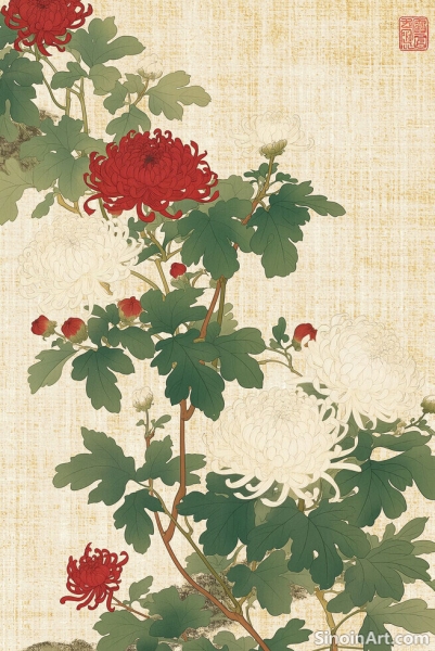 The Materials of Gongbi: A Palette of Tradition