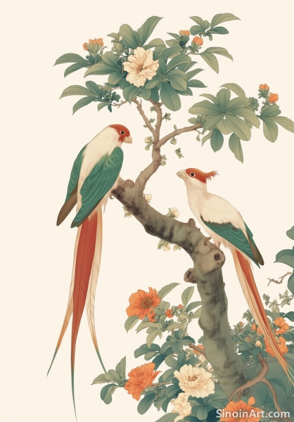 Gongbi and the Court: Patronage and Artistic Standards in Imperial China