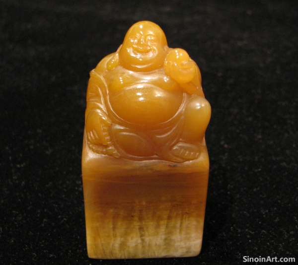 Materials Used for Studio Seals: From Stone to Jade and Beyond