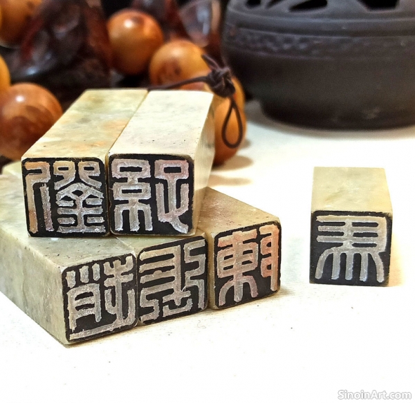 Design Elements of Studio Seals: Beyond Just the Name