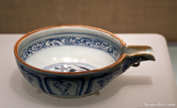 Decorative Techniques in Song Ceramics