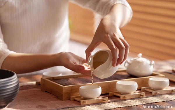 Tea and Health: Exploring the Wellness Benefits of Chinese Tea