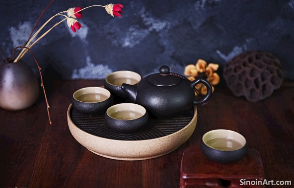Vessels of Enjoyment: Understanding Chinese Tea Cups