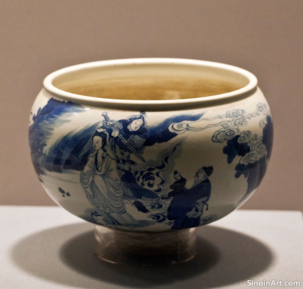 Yuan Ceramics and the Influence of the Southern Song Dynasty