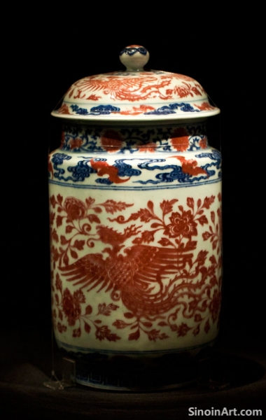 The Impact of Yuan Dynasty Ceramics on Later Periods
