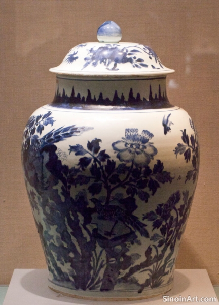 Monochrome Glazes During the Yuan Dynasty